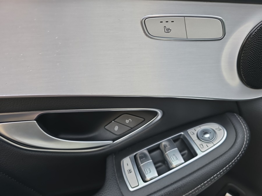 MERCEDES d'occasion GLC 250 4M de 2016 Vichy (03)﻿