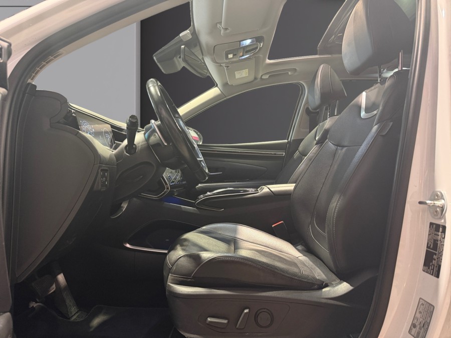 HYUNDAI d'occasion TUCSON HYB 265 de 2021 Narbonne (11)﻿