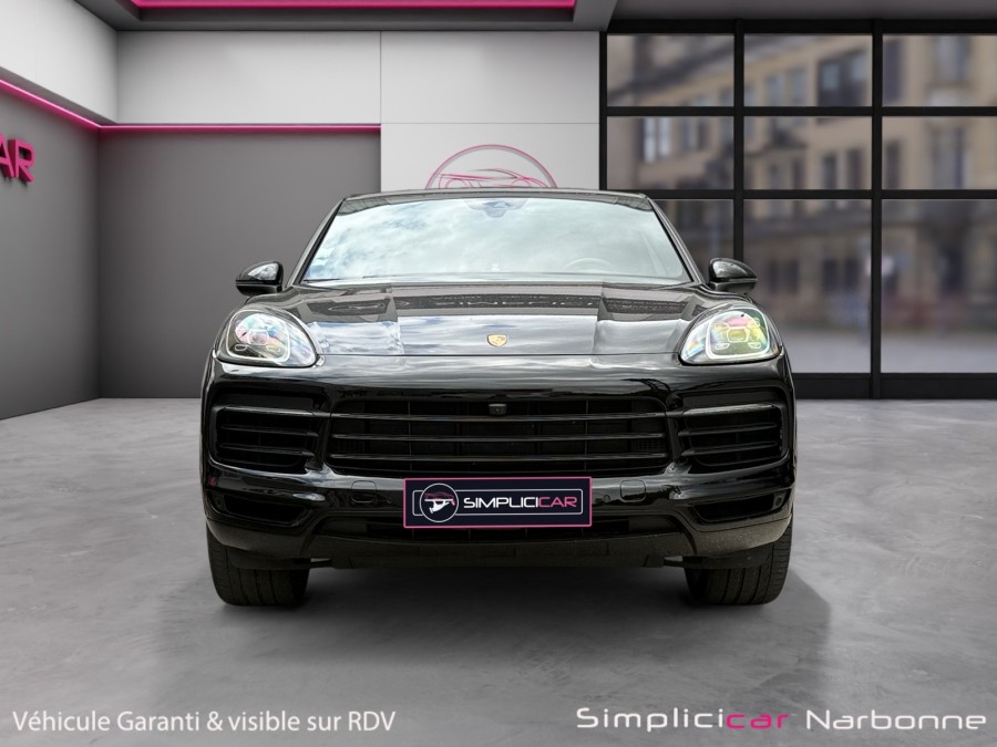 PORSCHE d'occasion CAYENNE E HYBRID de 2019 Narbonne (11)﻿