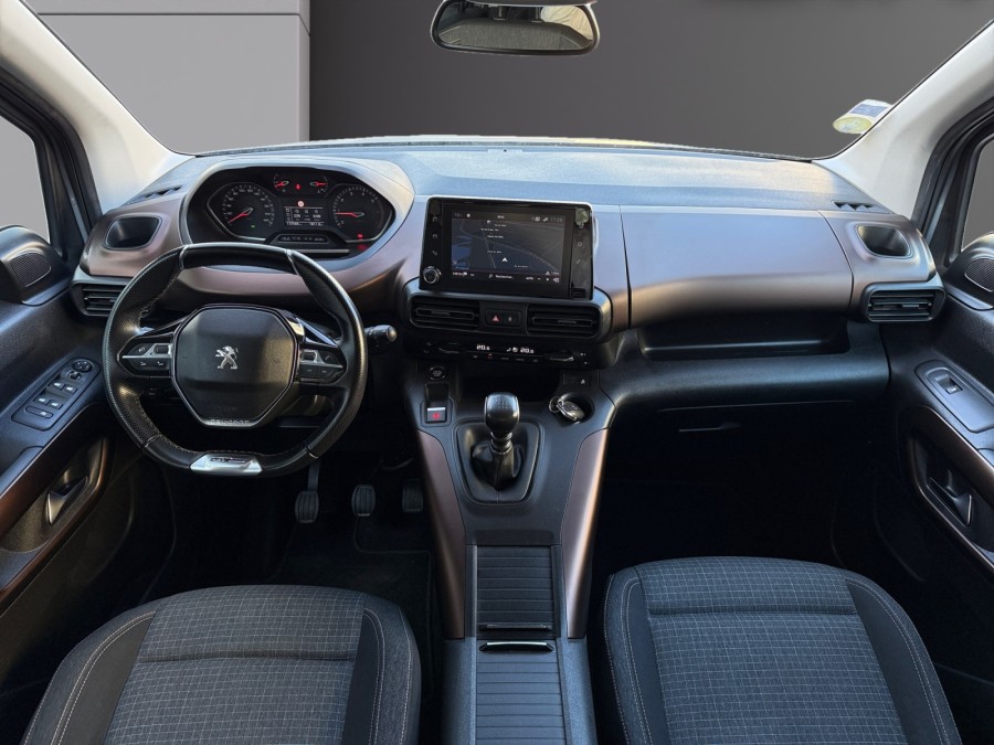 PEUGEOT d'occasion RIFTER 1.5 BLUE HDI 130 de 2019 Toulouse Sud (31)﻿