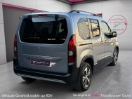 PEUGEOT d'occasion RIFTER 1.5 BLUE HDI 130 de 2019 Toulouse Sud (31)﻿