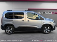 PEUGEOT d'occasion RIFTER 1.5 BLUE HDI 130 de 2019 Toulouse Sud (31)﻿