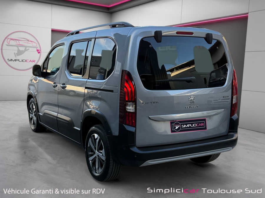 PEUGEOT d'occasion RIFTER 1.5 BLUE HDI 130 de 2019 Toulouse Sud (31)﻿
