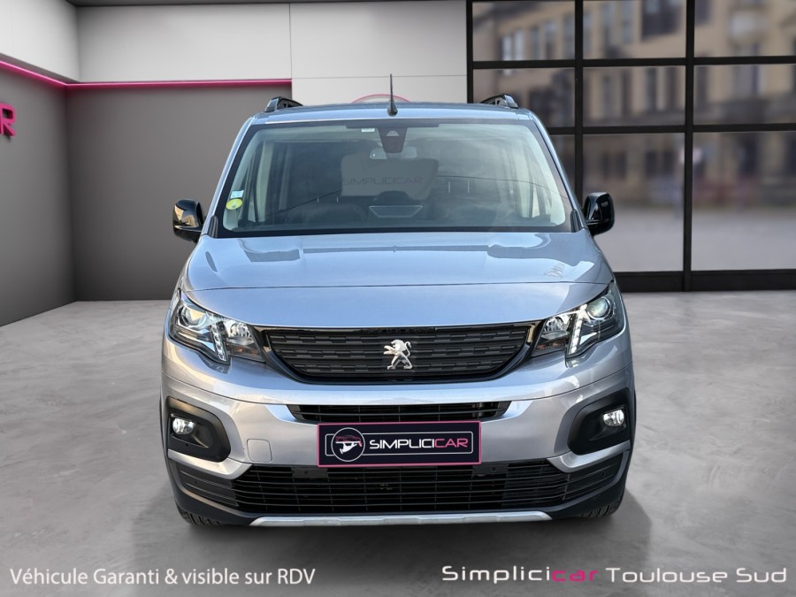 PEUGEOT d'occasion RIFTER 1.5 BLUE HDI 130 de 2019 Toulouse Sud (31)﻿
