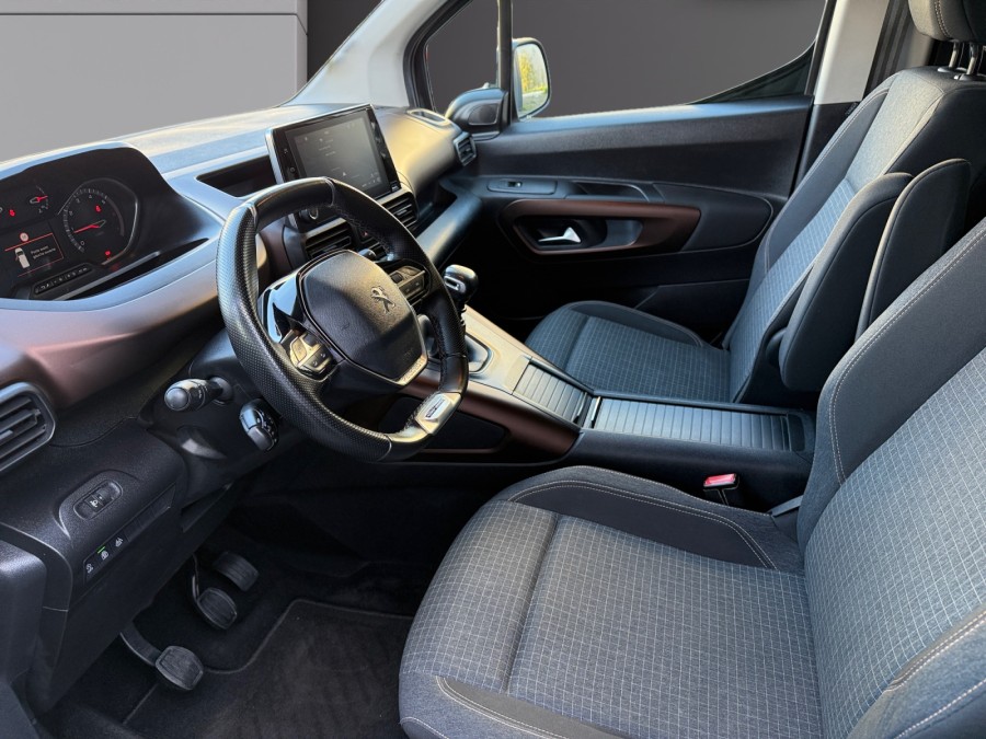 PEUGEOT d'occasion RIFTER 1.5 BLUE HDI 130 de 2019 Toulouse Sud (31)﻿
