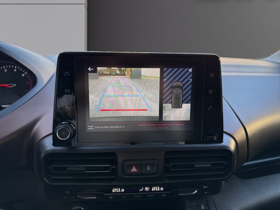 PEUGEOT d'occasion RIFTER 1.5 BLUE HDI 130 de 2019 Toulouse Sud (31)﻿