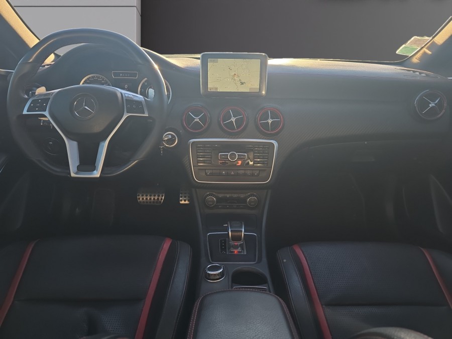MERCEDES d'occasion CLASSE A 45 AMG de 2013 Vichy (03)﻿