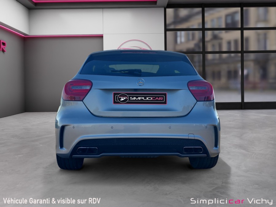 MERCEDES d'occasion CLASSE A 45 AMG de 2013 Vichy (03)﻿