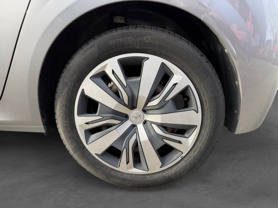 PEUGEOT d'occasion 208 1.2 PURETECH 75 LIKE de 2020 Les Sables