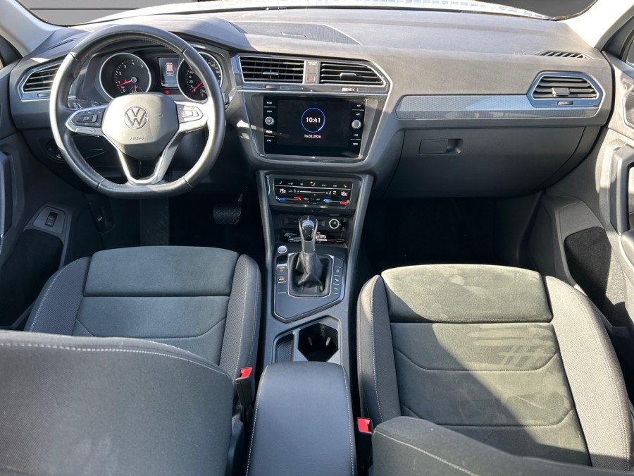 VOLKSWAGEN d'occasion TIGUAN 1.5 TSI de 2021 Evreux (27)﻿