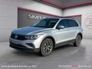 VOLKSWAGEN d'occasion TIGUAN 1.5 TSI de 2021 Evreux (27)﻿