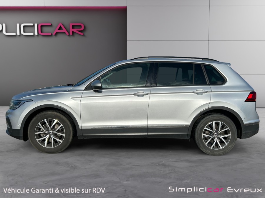 VOLKSWAGEN d'occasion TIGUAN 1.5 TSI de 2021 Evreux (27)﻿