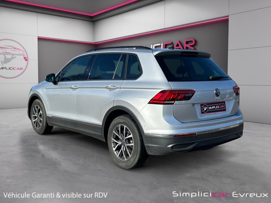 VOLKSWAGEN d'occasion TIGUAN 1.5 TSI de 2021 Evreux (27)﻿