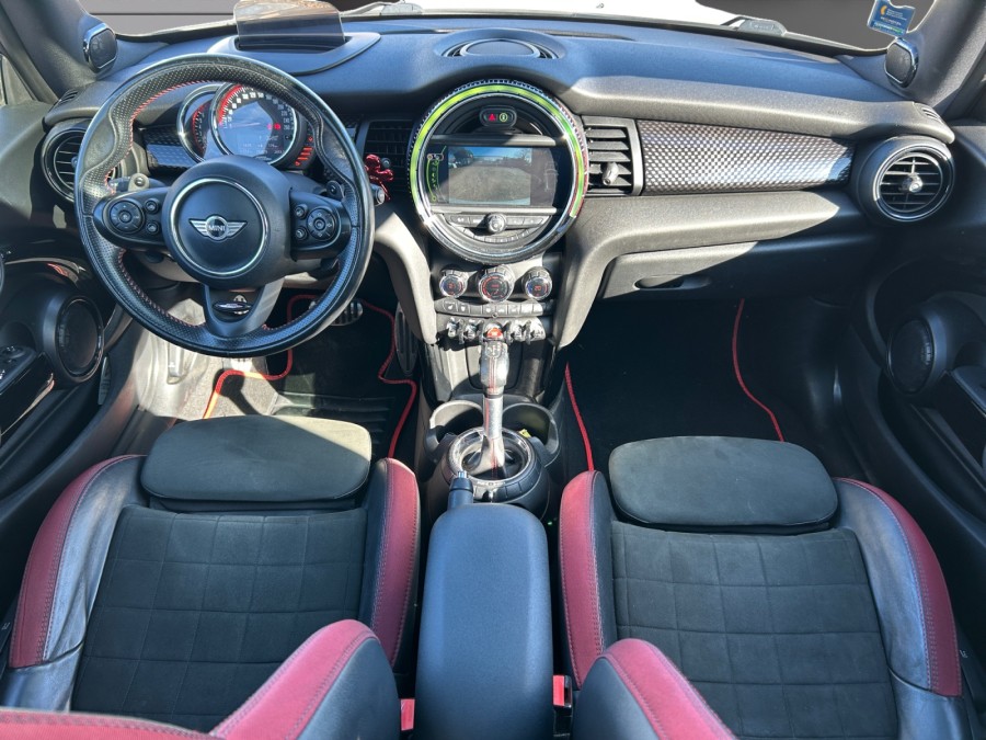 MINI d'occasion MINI JCW 231 de 2017 Evreux (27)﻿