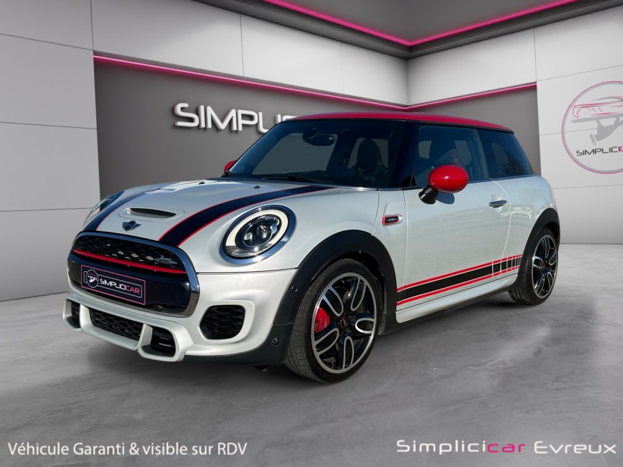 MINI d'occasion MINI JCW 231 de 2017 Evreux (27)﻿