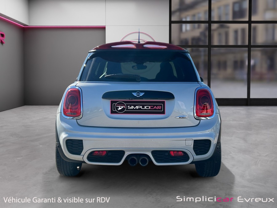 MINI d'occasion MINI JCW 231 de 2017 Evreux (27)﻿