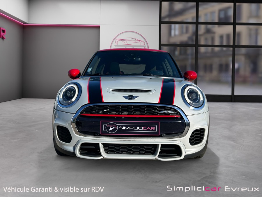 MINI d'occasion MINI JCW 231 de 2017 Evreux (27)﻿