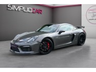 PORSCHE d'occasion CAYMAN 3.8 GT4 de 2015 Pau (64)﻿