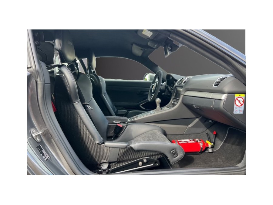 PORSCHE d'occasion CAYMAN 3.8 GT4 de 2015 Pau (64)﻿