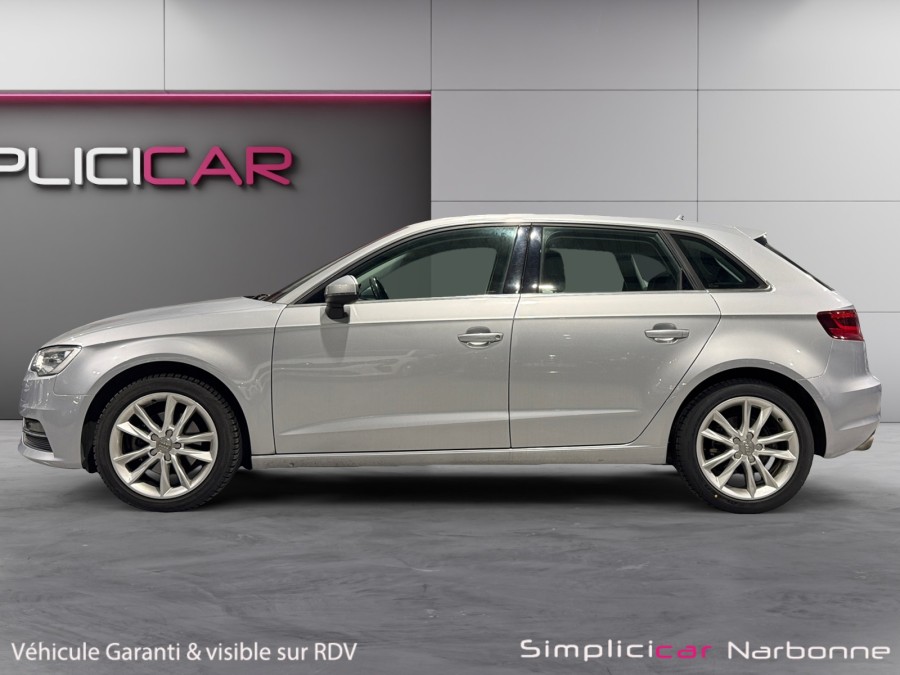 AUDI d'occasion A3 1.4 TFSI de 2016 Narbonne (11)﻿