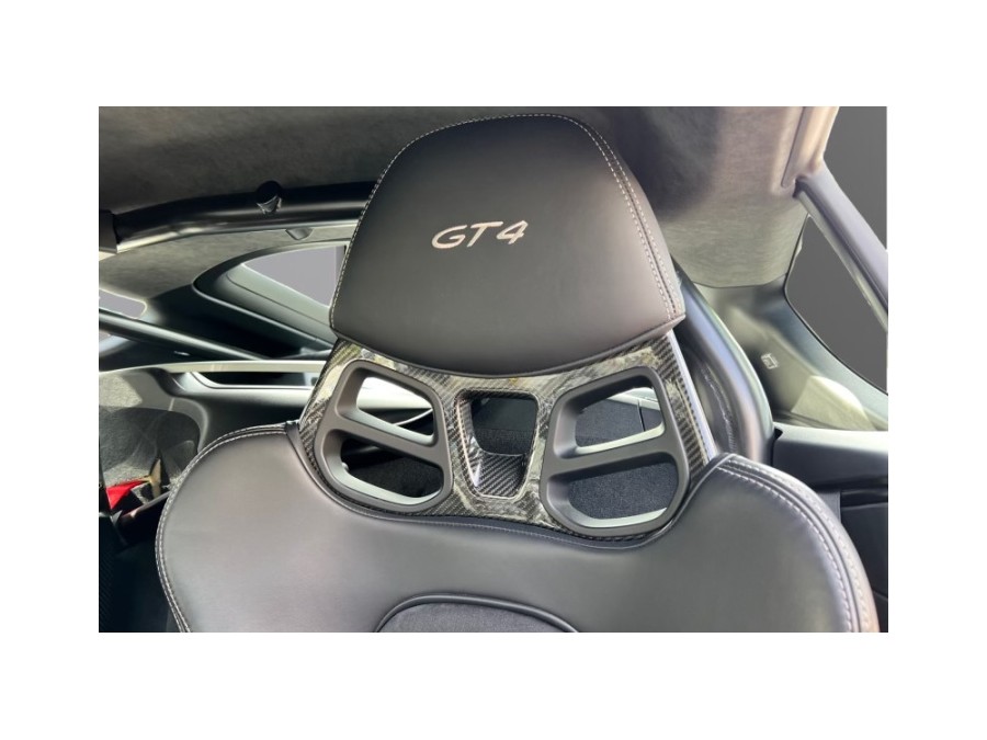 PORSCHE d'occasion CAYMAN 3.8 GT4 de 2015 Pau (64)﻿