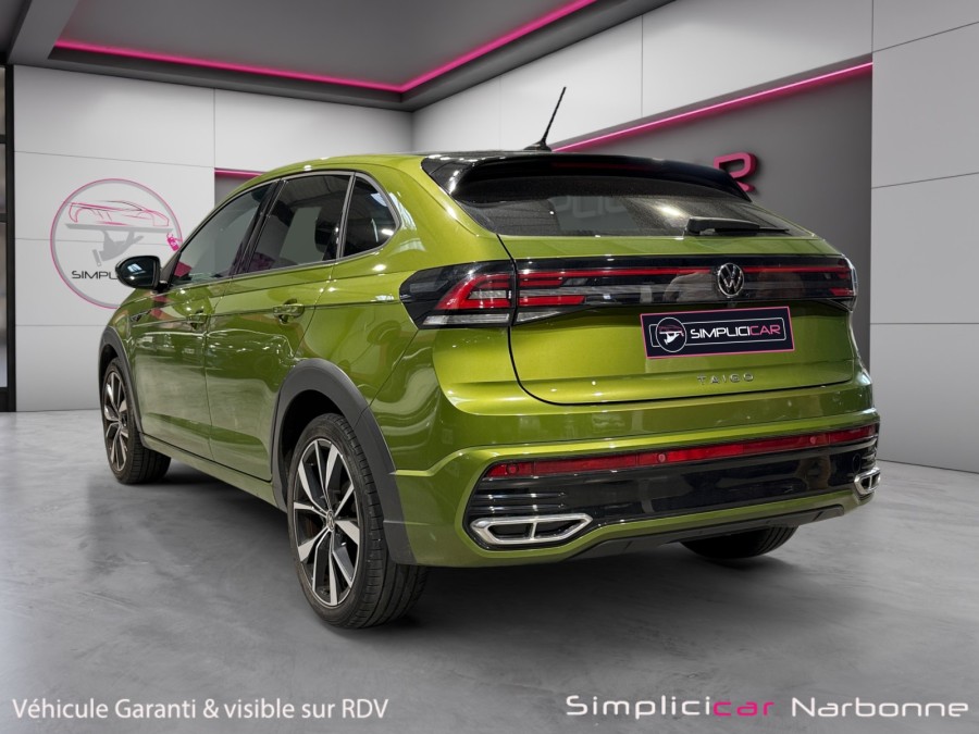 VOLKSWAGEN d'occasion TAIGO 1.5 TSI de 2022 Narbonne (11)﻿