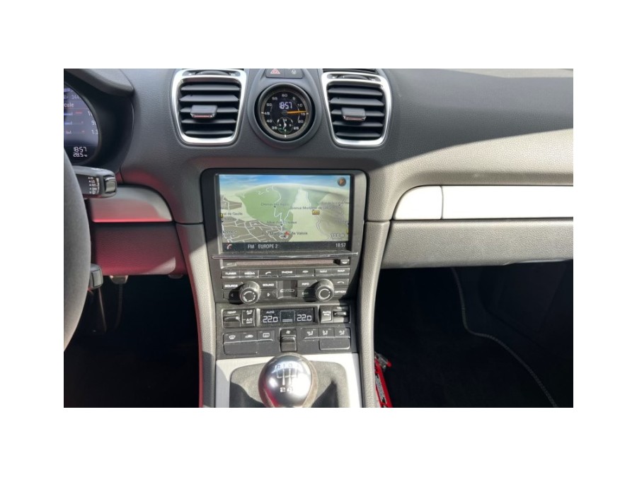 PORSCHE d'occasion CAYMAN 3.8 GT4 de 2015 Pau (64)﻿