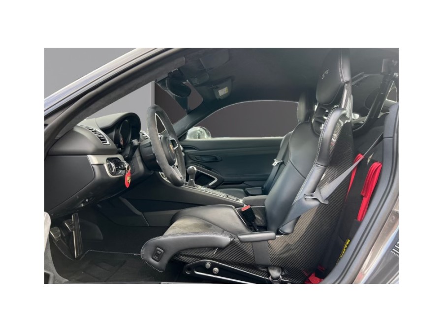 PORSCHE d'occasion CAYMAN 3.8 GT4 de 2015 Pau (64)﻿