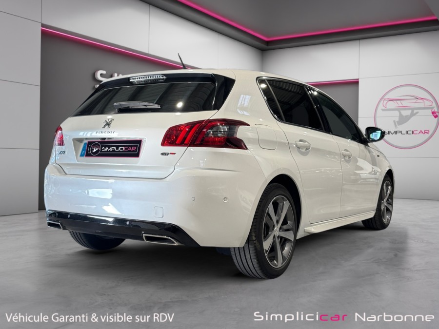 PEUGEOT d'occasion 308 1.5 BHDI de 2020 Narbonne (11)﻿