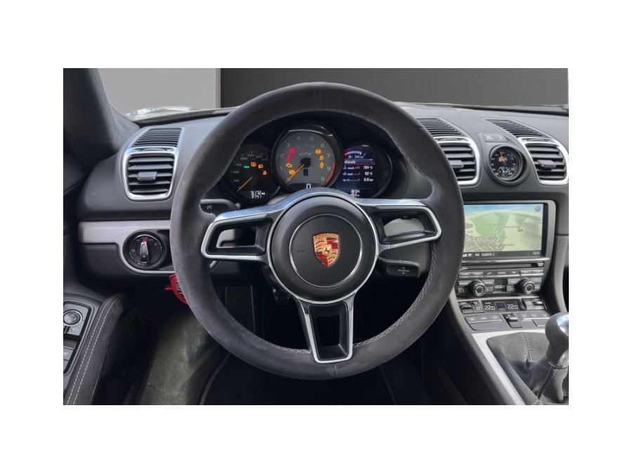 PORSCHE d'occasion CAYMAN 3.8 GT4 de 2015 Pau (64)﻿