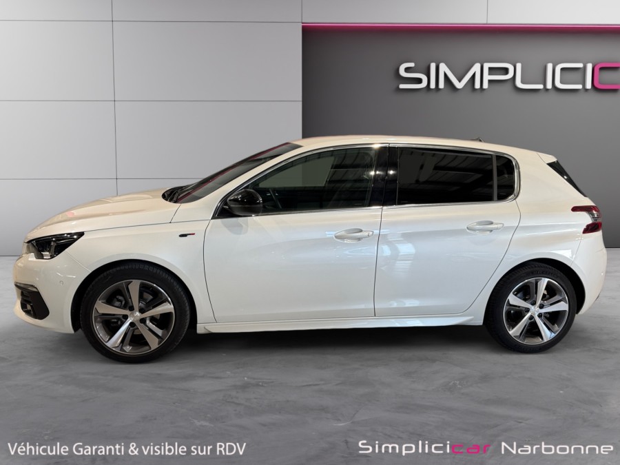 PEUGEOT d'occasion 308 1.5 BHDI de 2020 Narbonne (11)﻿