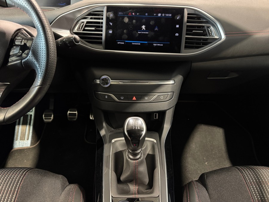 PEUGEOT d'occasion 308 1.5 BHDI de 2020 Narbonne (11)﻿