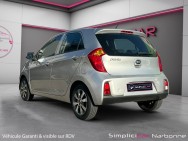 KIA d'occasion PICANTO 1.0 67 de 2016 Narbonne (11)﻿