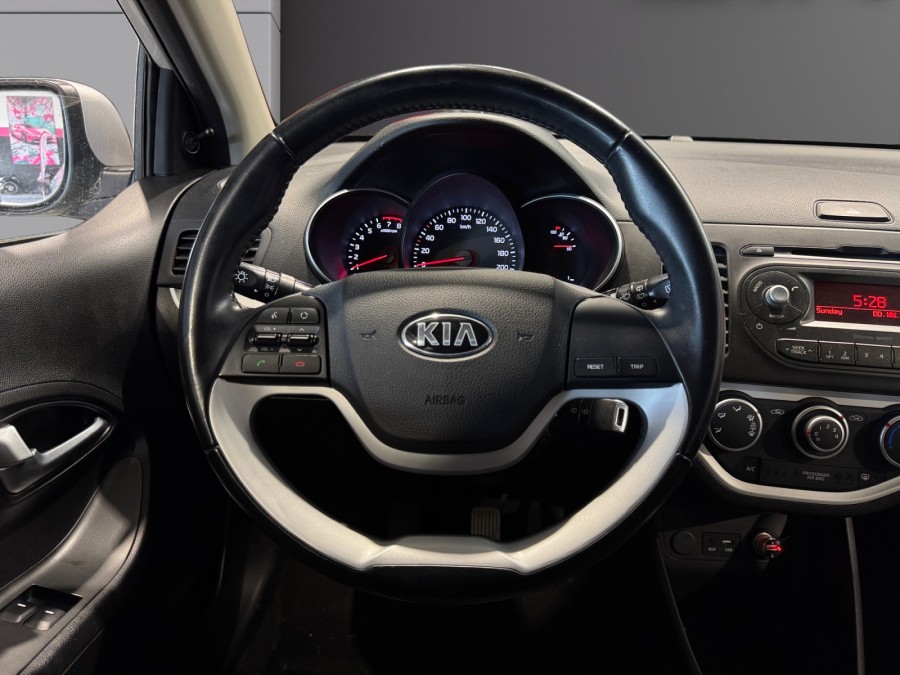 KIA d'occasion PICANTO 1.0 67 de 2016 Narbonne (11)﻿