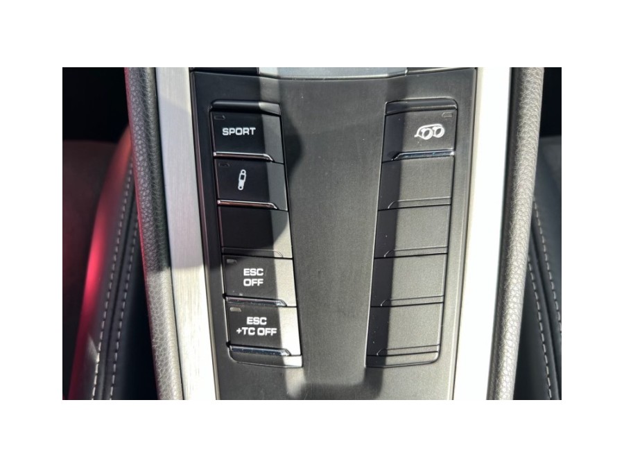 PORSCHE d'occasion CAYMAN 3.8 GT4 de 2015 Pau (64)﻿