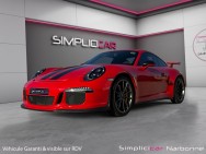 PORSCHE d'occasion 911 GT3 de 2014 Narbonne (11)﻿