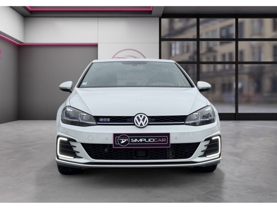 VOLKSWAGEN d'occasion GOLF 1.4 GTE de 2020 Vernon (27)﻿