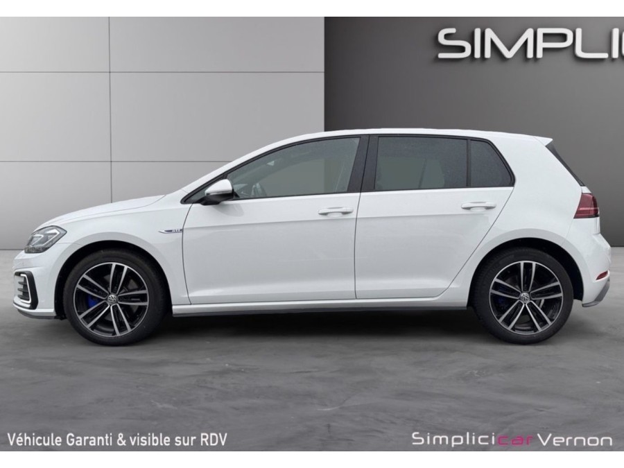 VOLKSWAGEN d'occasion GOLF 1.4 GTE de 2020 Vernon (27)﻿