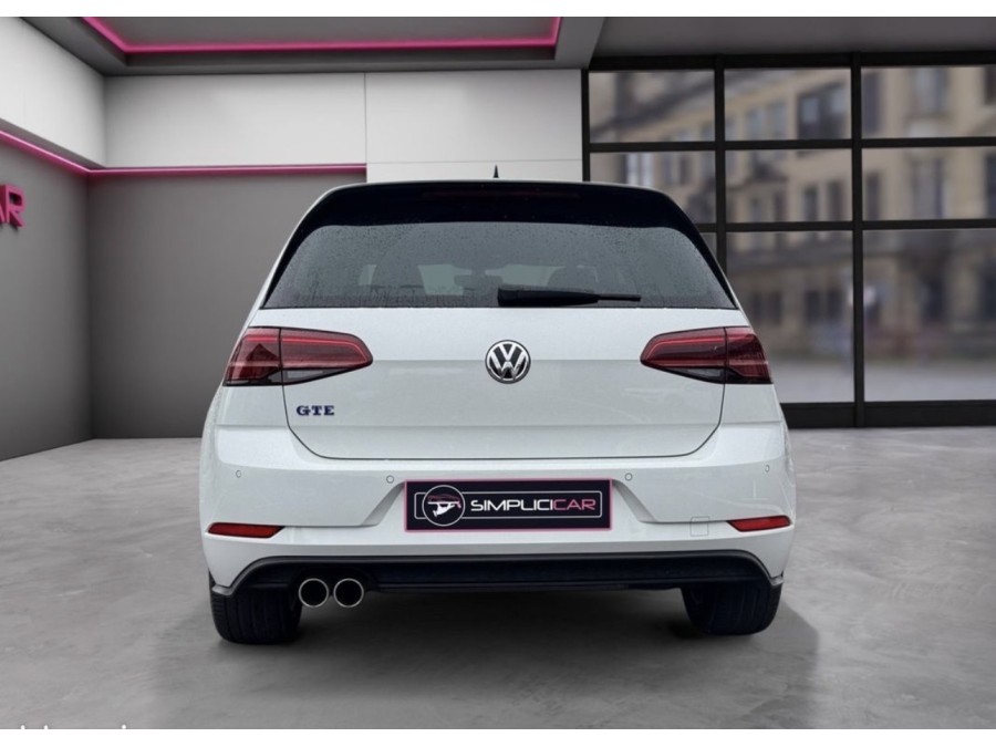 VOLKSWAGEN d'occasion GOLF 1.4 GTE de 2020 Vernon (27)﻿