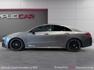 MERCEDES d'occasion CLA 200 D de 2021 Narbonne (11)﻿