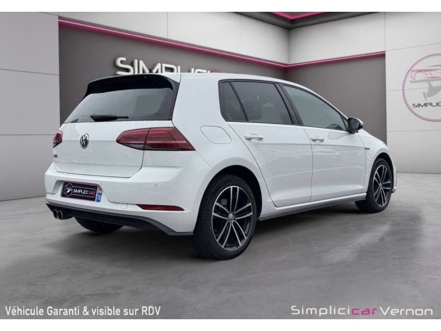 VOLKSWAGEN d'occasion GOLF 1.4 GTE de 2020 Vernon (27)﻿