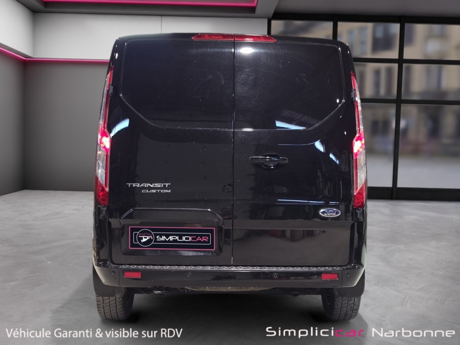 FORD d'occasion T.CUSTOM 2.0 ECOBLUE 130 de 2022 Narbonne (11)﻿