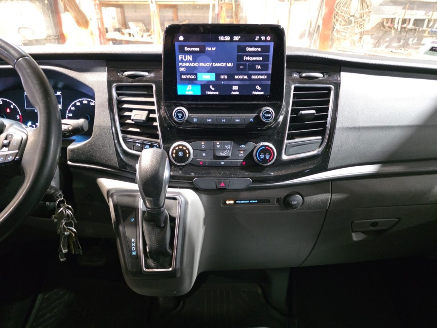 FORD d'occasion T.CUSTOM 2.0 ECOBLUE 130 de 2022 Narbonne (11)﻿