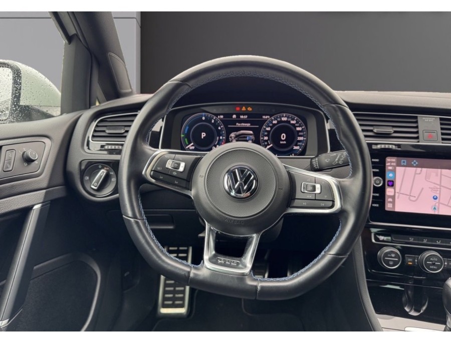 VOLKSWAGEN d'occasion GOLF 1.4 GTE de 2020 Vernon (27)﻿