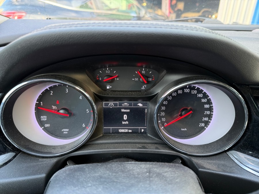 OPEL d'occasion INSIGNIA 1.6 CDTI de 2020 Narbonne (11)﻿
