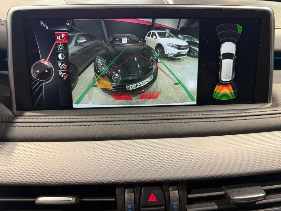 BMW d'occasion X5 M50D de 2015 Narbonne (11)﻿