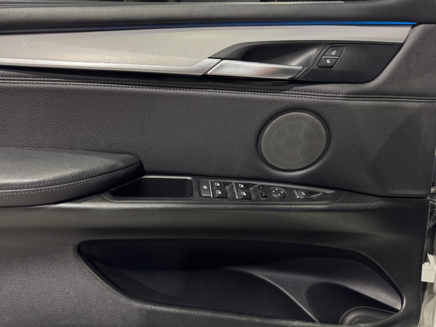 BMW d'occasion X5 M50D de 2015 Narbonne (11)﻿