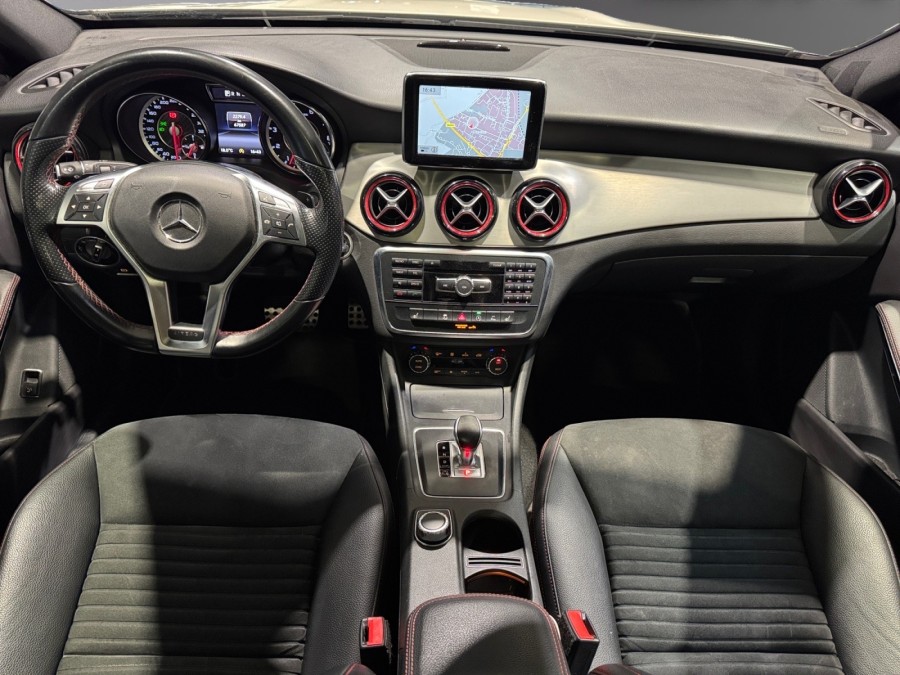 MERCEDES d'occasion GLA 45 AMG de 2016 Narbonne (11)﻿