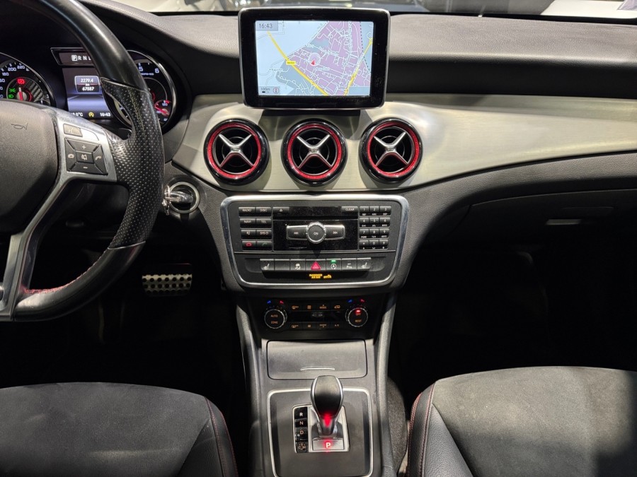 MERCEDES d'occasion GLA 45 AMG de 2016 Narbonne (11)﻿