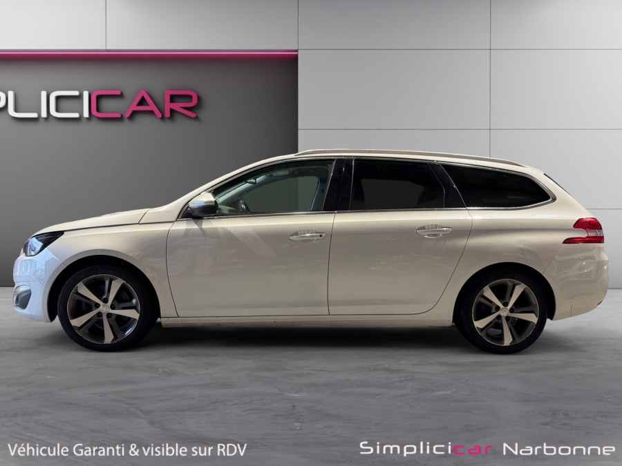 PEUGEOT d'occasion 308 2.0 BHDI de 2014 Narbonne (11)﻿